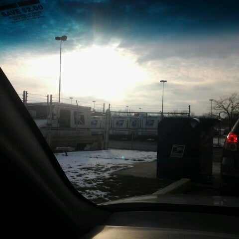 Us Post Office 1200 Ring Rd