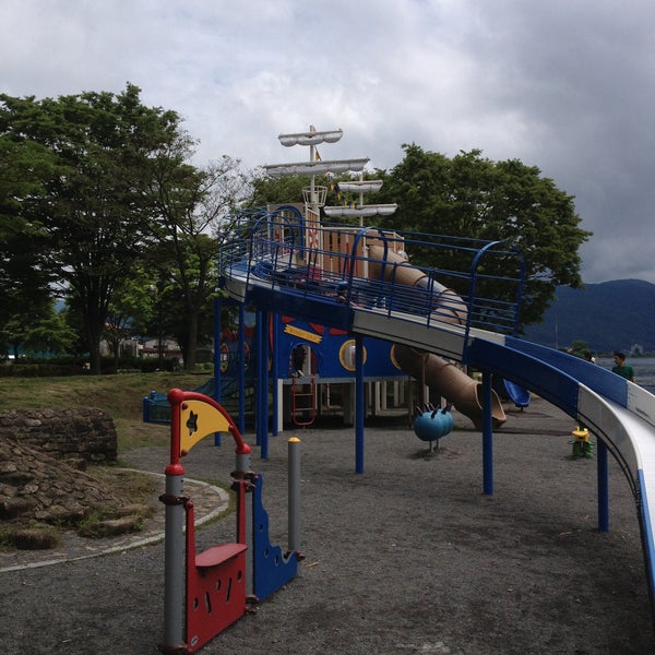 Photos At 岡谷湖畔公園 岡谷市 長野県