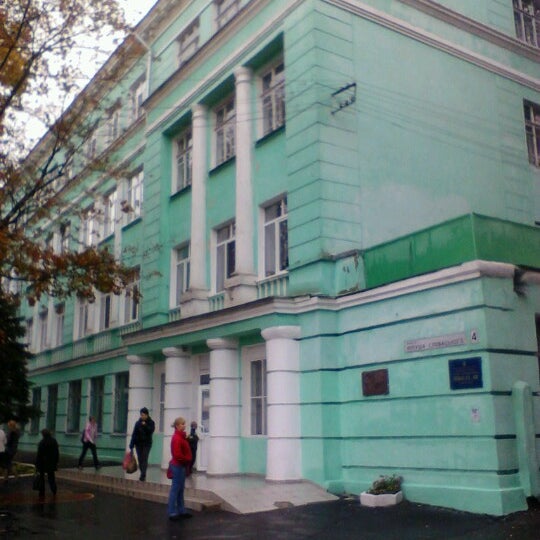 Октябрьская 81