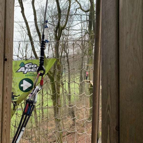 Go Ape Buxton 2 Tips From 85 Visitors