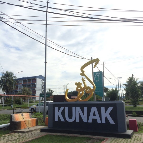 Kunak City