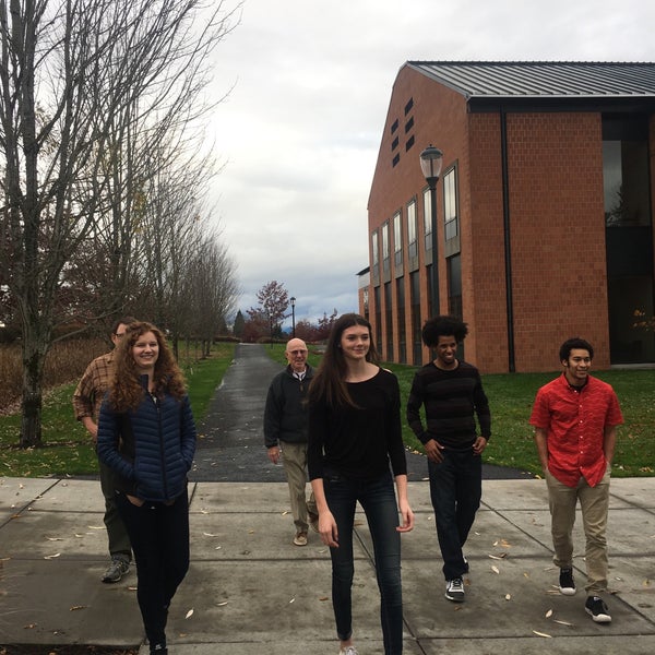 Washington State University Vancouver University