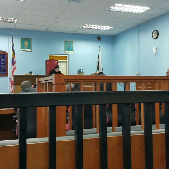 Mahkamah Majistret Jerantut