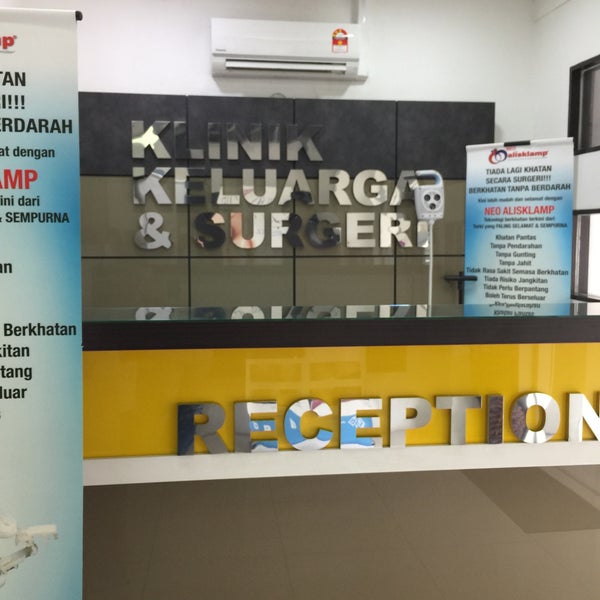 Photos At Klinik Keluarga Dan Surgeri Kota Damansara Selangor