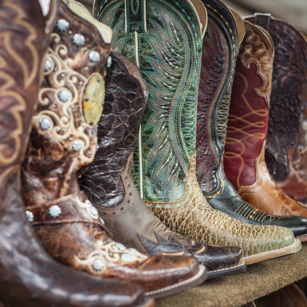 jackson's western store