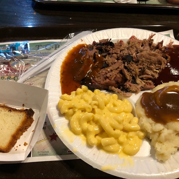 Photo taken at Jack&#39;s Bar-B-Que by Carl N. on 5/2/2019