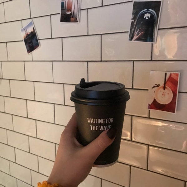 2/4/2018にчарлеがSurf Coffee x Rubyで撮った写真