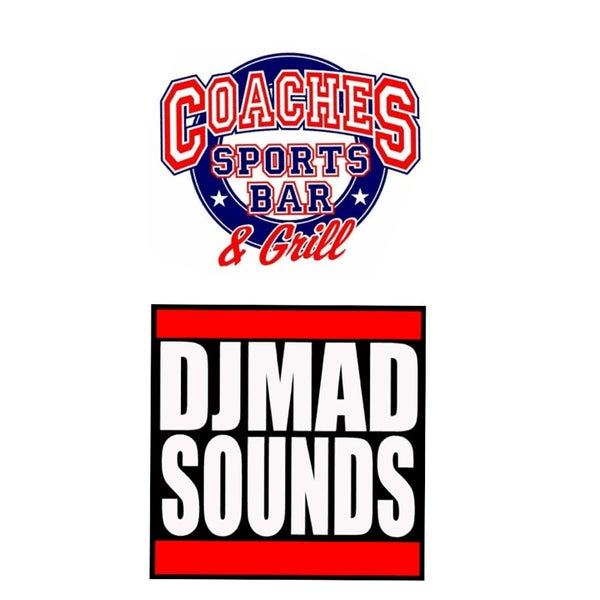 Photo taken at Coaches Sports Bar &amp; Grill by Mario(DJMadSounds) C. on 7/19/2013