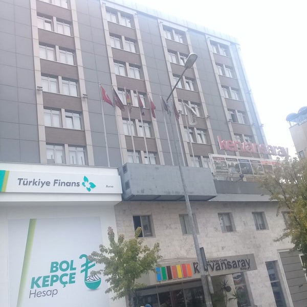 Photo taken at Kervansaray Bursa City Hotel by 🎷🎺AĞAOĞLUUUU . on 11/1/2019