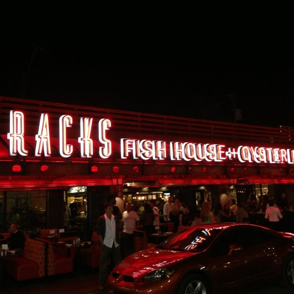 Racks Oyster And Steak House Delray Beach, FL