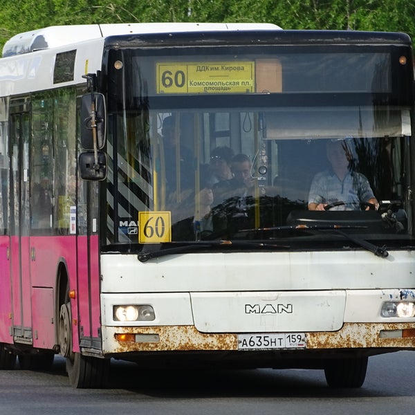 236 автобус бор