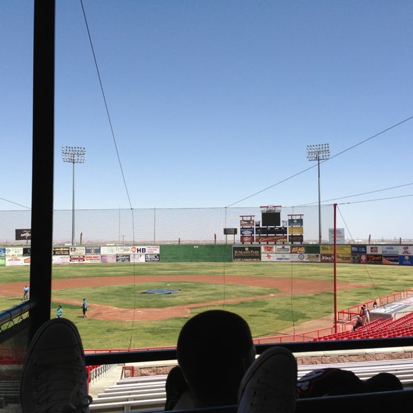 Photo taken at Cohen Stadium by Victor V. on 5/30/2013