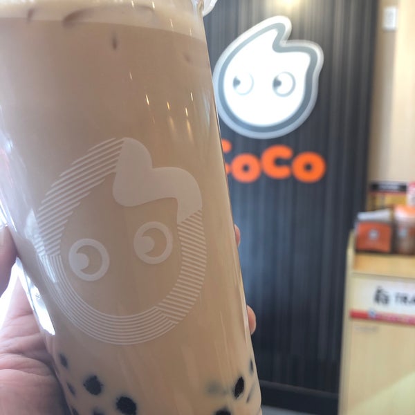 Foto diambil di CoCo Fresh Tea &amp; Juice oleh Haruki S. pada 9/7/2019