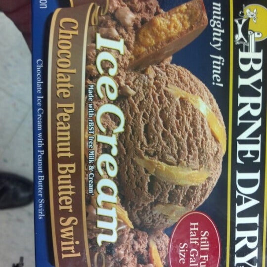 Byrne Dairy Grocery Store in Auburn