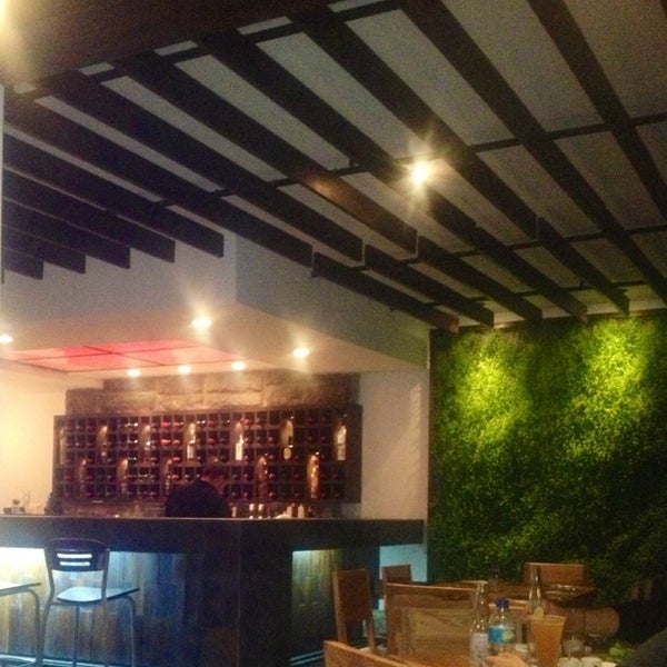 La Burguesa Burger Joint in Quito