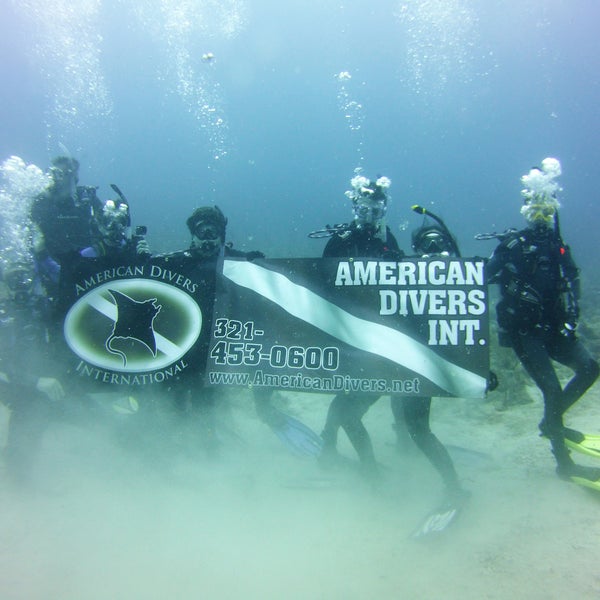 Padi Advanced open Water Diver