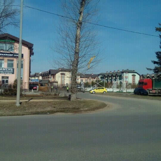 4/13/2016에 Alex S.님이 ЖК «Дубровка»에서 찍은 사진