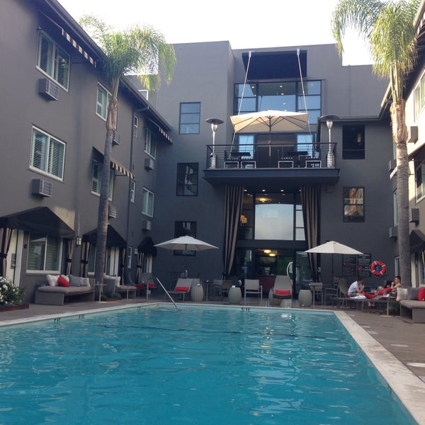Foto tirada no(a) Hotel Ziggy Los Angeles por Kemi em 7/6/2015
