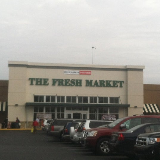 Photo taken at The Fresh Market by Gabrielle T. on 12/13/2012
