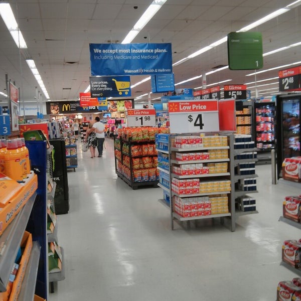 Walmart West Redlands 2050 W Redlands Blvd