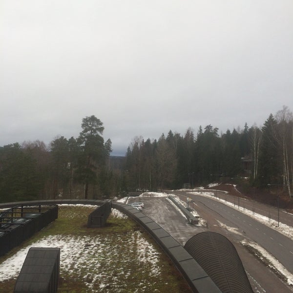 1/2/2018 tarihinde Daniil G.ziyaretçi tarafından Suomen luontokeskus Haltia'de çekilen fotoğraf