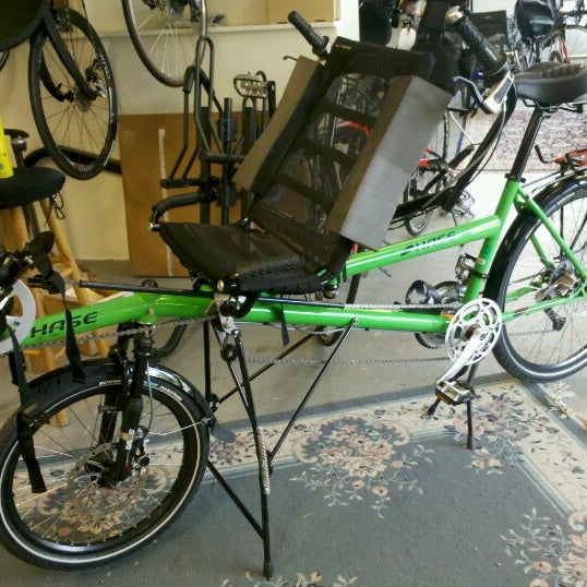 rbr recumbent