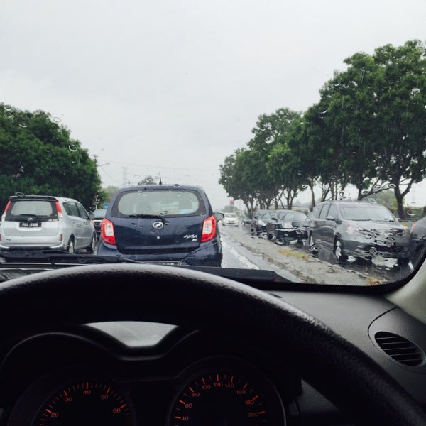 Jalan Permatang Pauh Georgetown Pulau Pinang