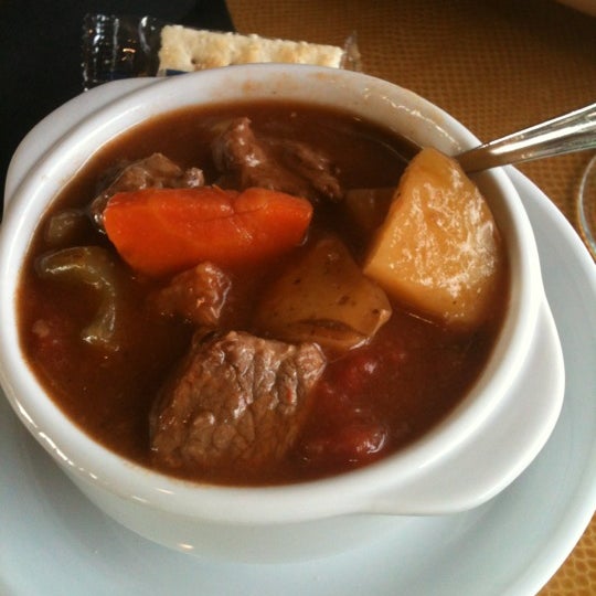 Mmm. Nothing beats a nice bowl of Beef Stew on a nice crisp fall day!!