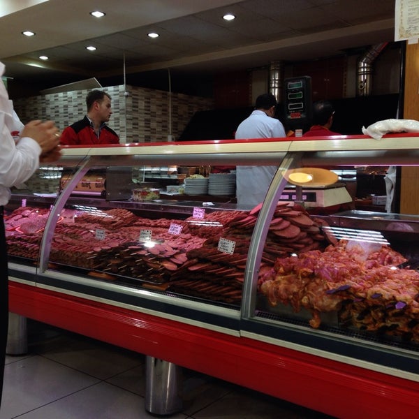 Marmara Et ve Izgara Steakhouse in pendik