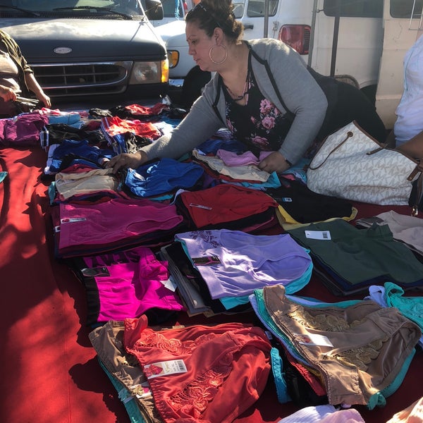 BelAir SwapMeet Bloomington, CA