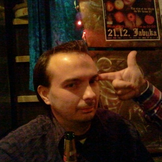 Photo taken at Jabuka by Vladimir E. on 12/15/2012
