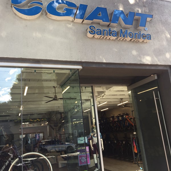 giant bicycles santa monica