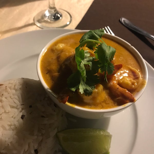 Spice Garden Indian Cuisine Indian Restaurant in Florianópolis