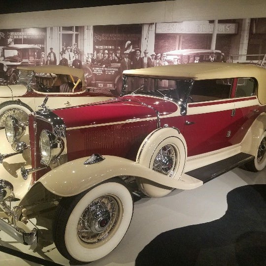 Photo taken at Studebaker National Museum by Michael R. on 1/30/2020