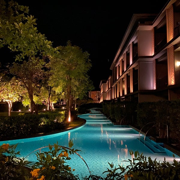 Foto tomada en Hua Hin Marriott Resort &amp; Spa  por Mika V. el 3/25/2023