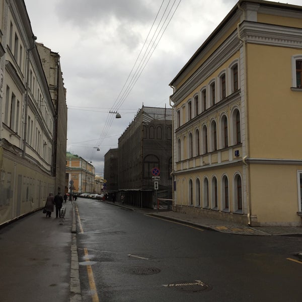 Адрес Хинкальная: Богоявленский пер., 6 метро Площадь Революции - как проехать н