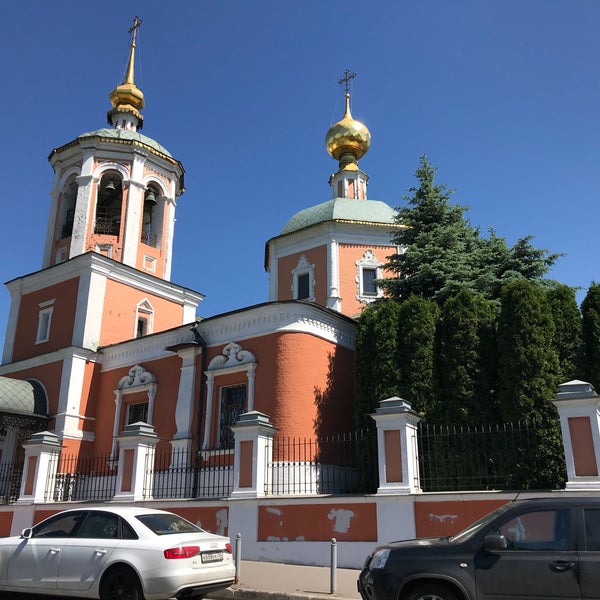 Церковь Живоначальной Троицы Карачев