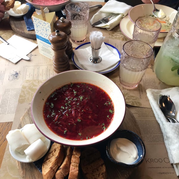 7/9/2019 tarihinde Mika V.ziyaretçi tarafından KROO CAFE'de çekilen fotoğraf