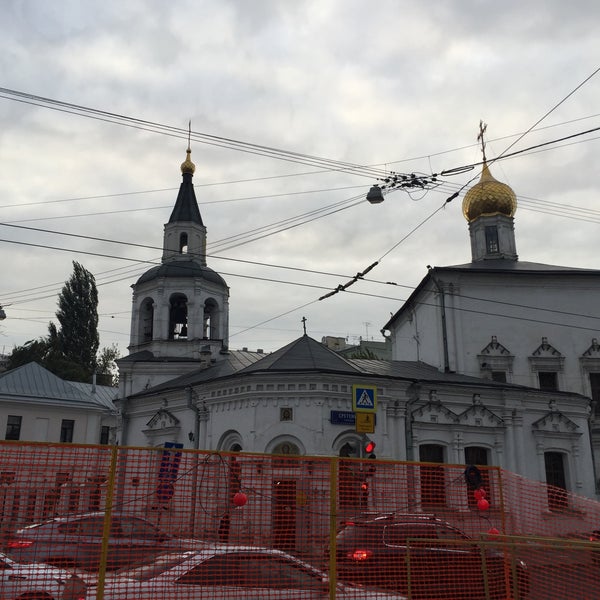Храм Казанской Божьей матери Ржев