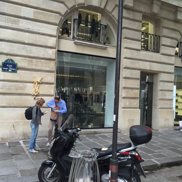 ysl place saint sulpice