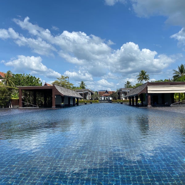 3/2/2022 tarihinde Mika V.ziyaretçi tarafından JW Marriott Khao Lak Resort &amp; Spa'de çekilen fotoğraf