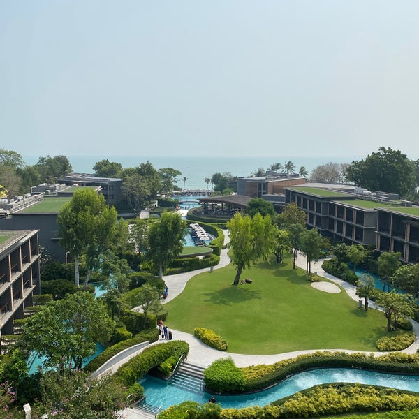 รูปภาพถ่ายที่ Hua Hin Marriott Resort &amp; Spa โดย Mika V. เมื่อ 3/6/2023
