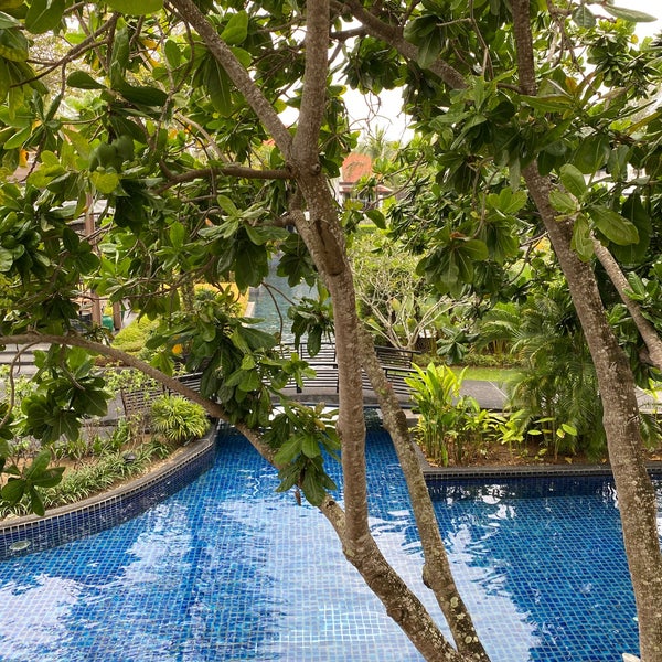 2/27/2022 tarihinde Mika V.ziyaretçi tarafından JW Marriott Khao Lak Resort &amp; Spa'de çekilen fotoğraf
