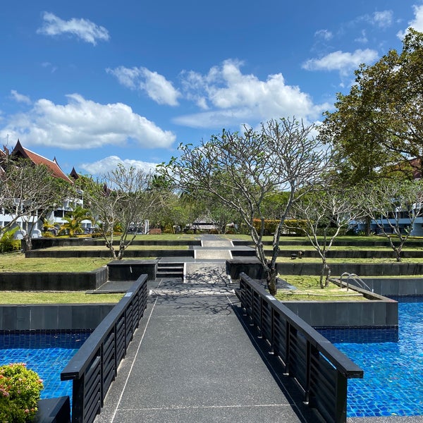 3/4/2022 tarihinde Mika V.ziyaretçi tarafından JW Marriott Khao Lak Resort &amp; Spa'de çekilen fotoğraf