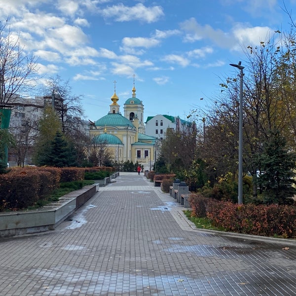 Витебск храм Преображения Господня