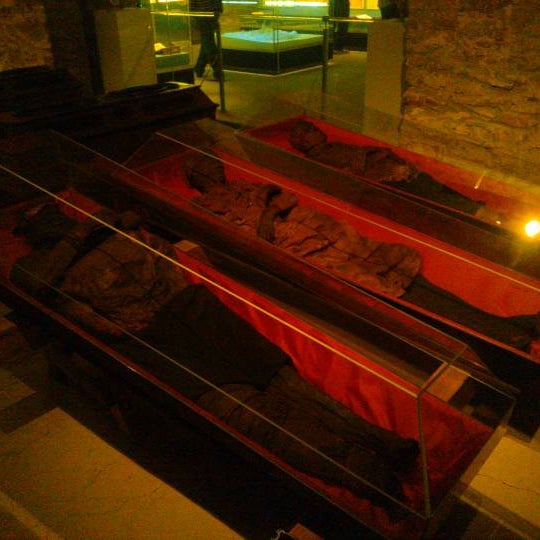 Katakomby Klatovy - Historic Site