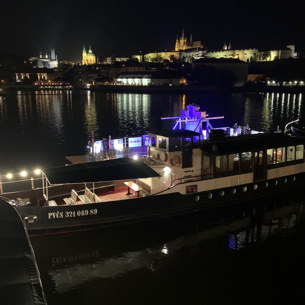 Снимок сделан в Prague Venice Boat Trips - Pražské Benátky пользователем Ondřej K. 10/15/2022