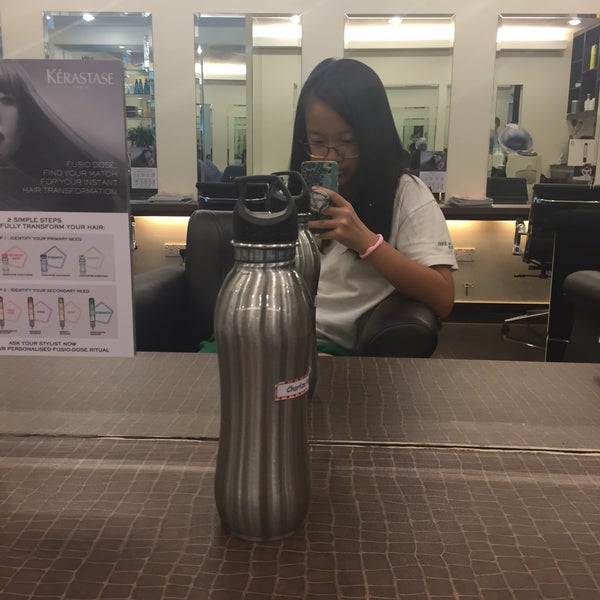 B Spoke Hair Salon Mont Kiara Kuala Lumpur