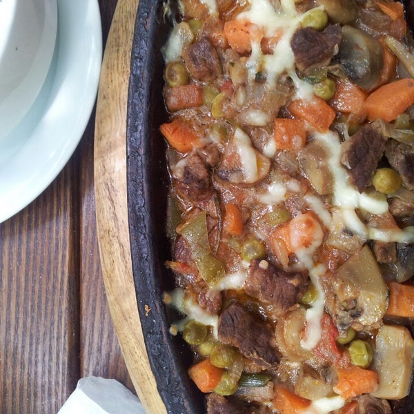 Bahçeli Et Lokantası Warung Steak di Yenibosna Merkez