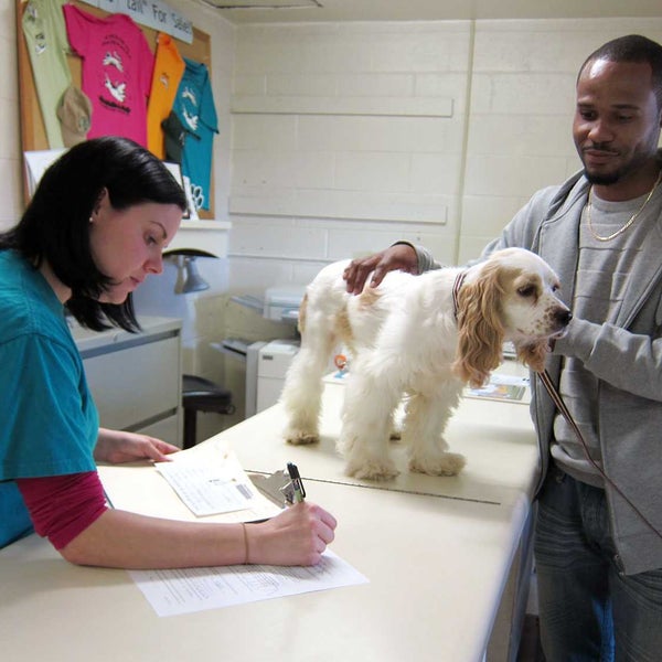 Foto scattata a Delaware Humane Association da Delaware Humane Association il 10/14/2013